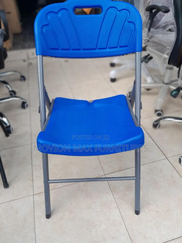 Classic Fold Foldable Chair - main view