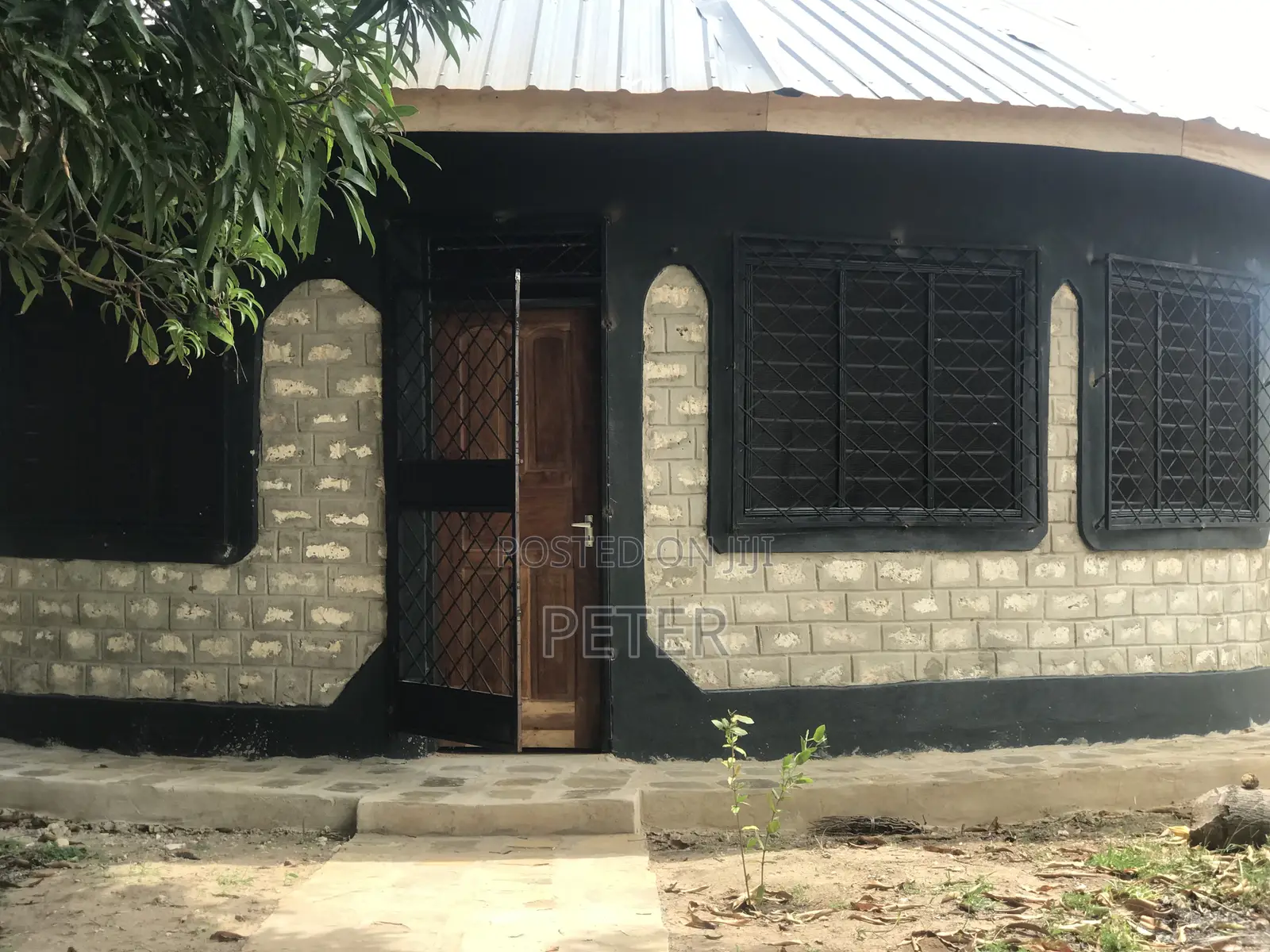 Farm House Msambweni Area.