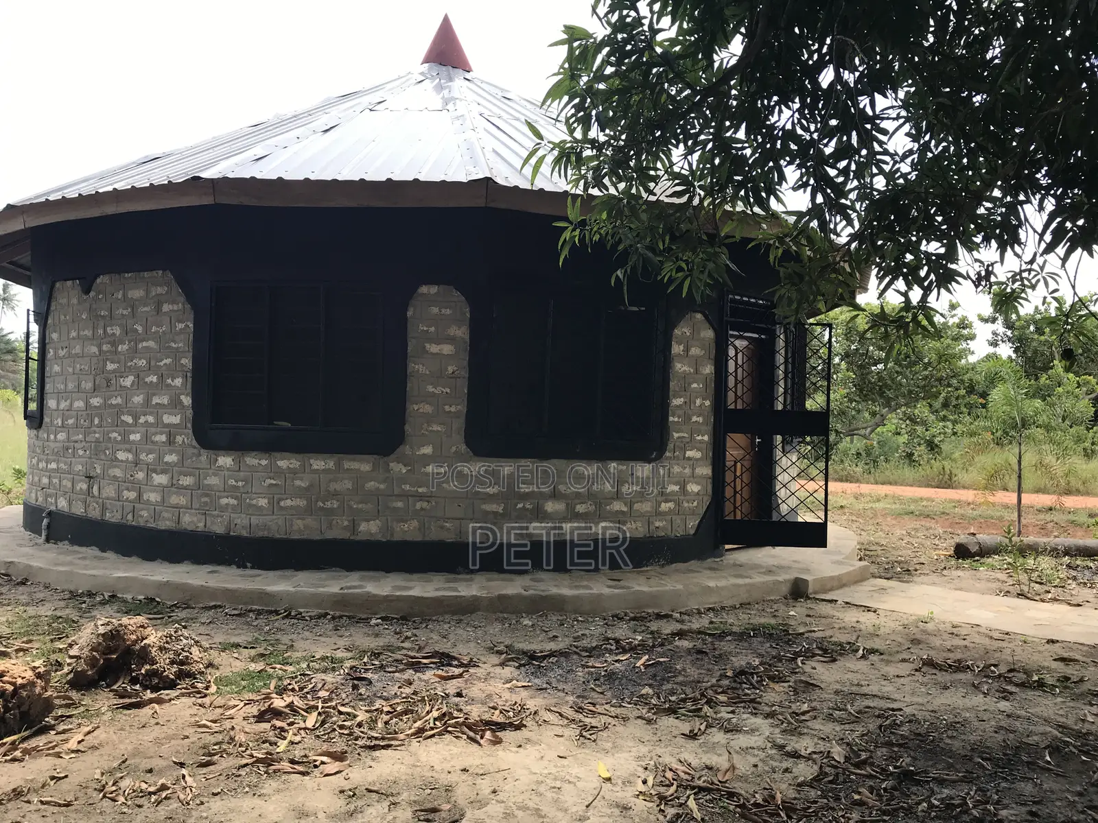 Farm House Msambweni Area.