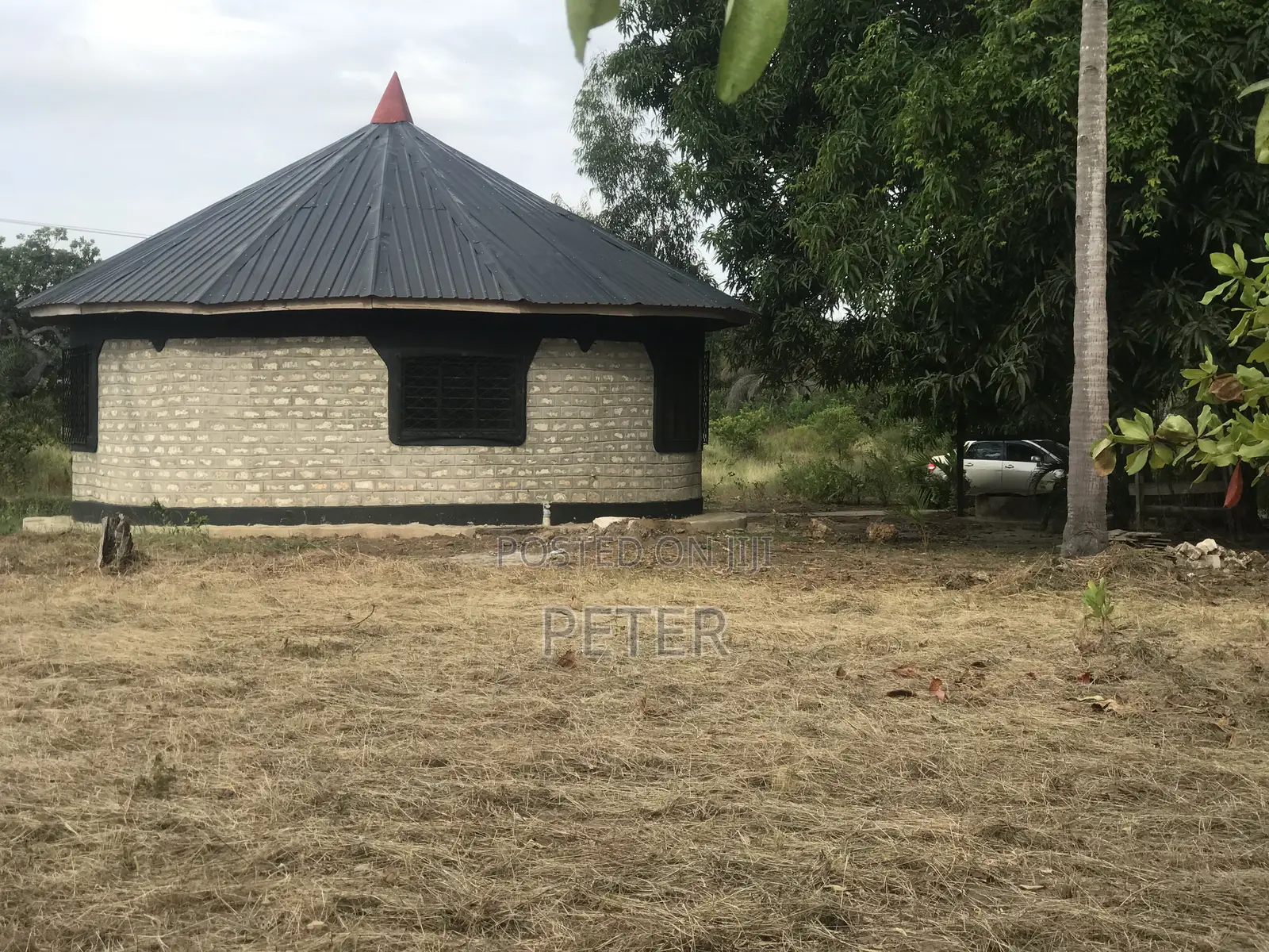 Farm House Msambweni Area.
