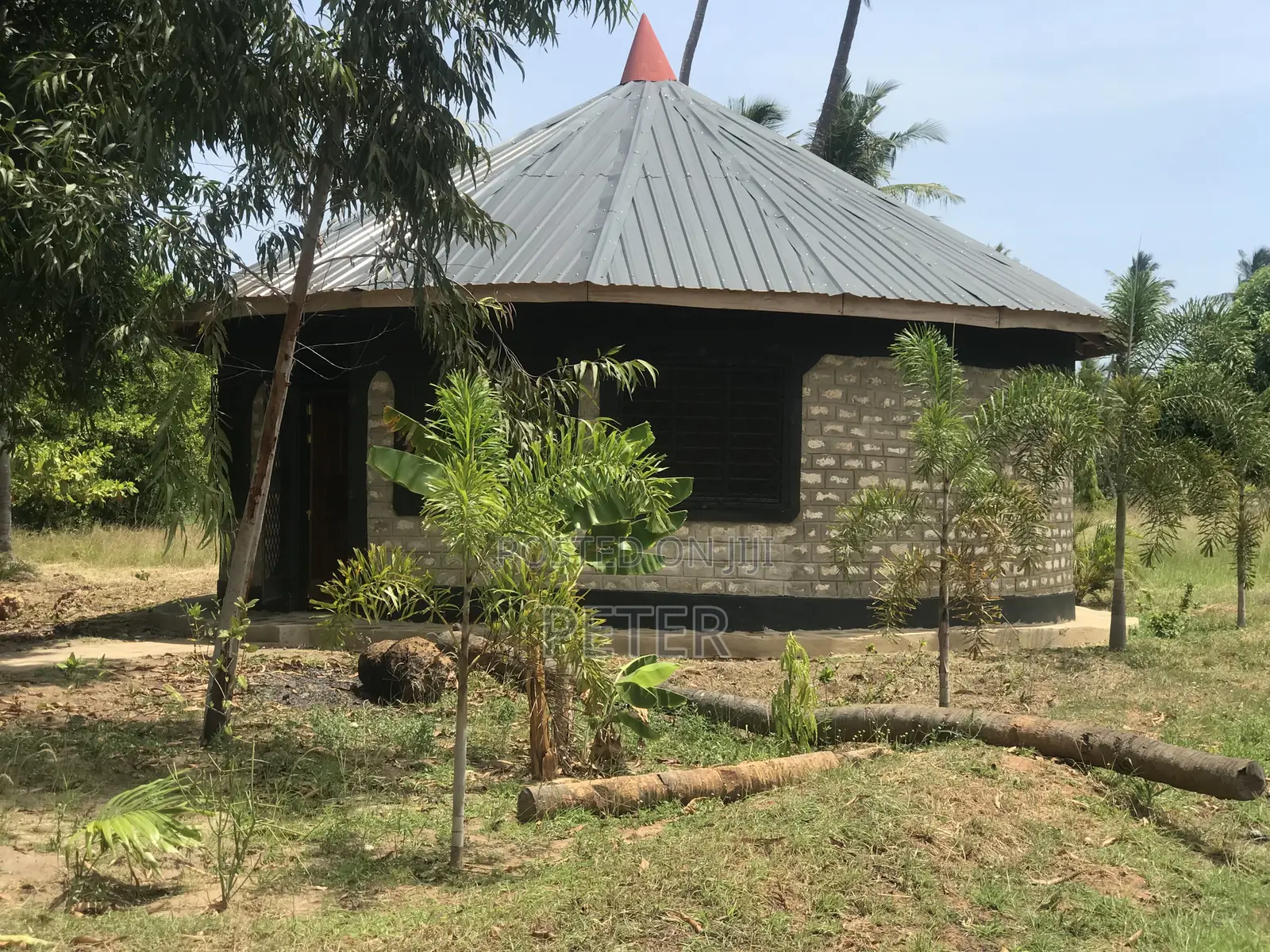Farm House Msambweni Area.