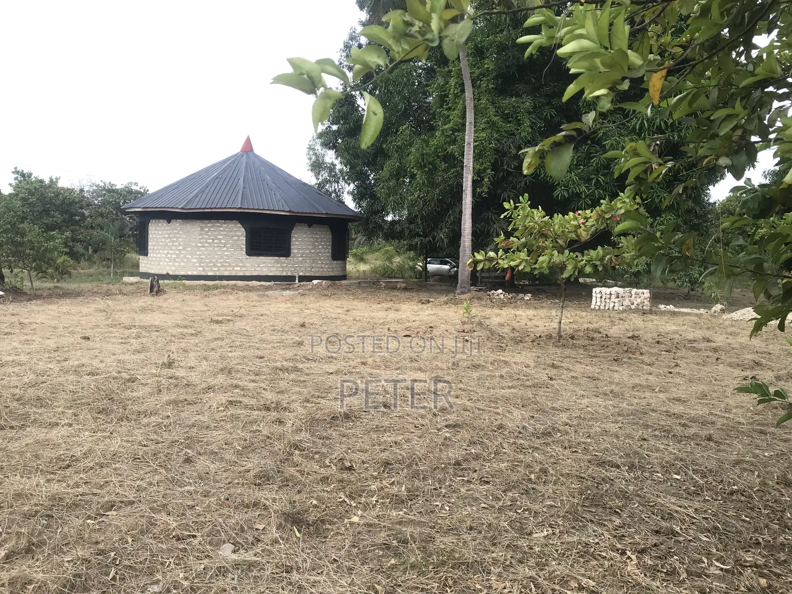 Farm House Msambweni Area.