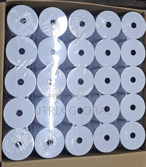 Durable 80mm Thermal Roll For Shops - main view