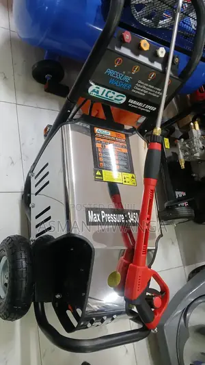 Pressure Washer Aico 3450psi