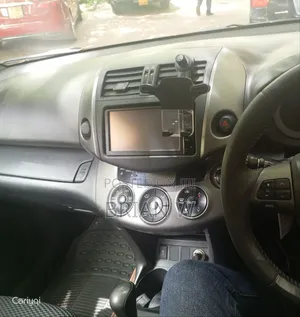 Toyota RAV4 2014 Silver