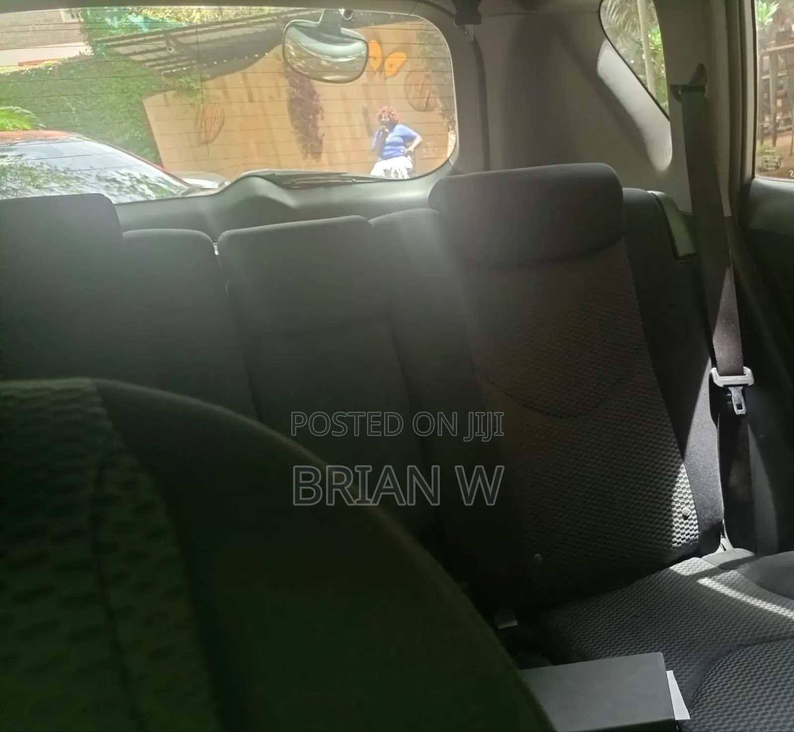 Toyota RAV4 2014 Silver