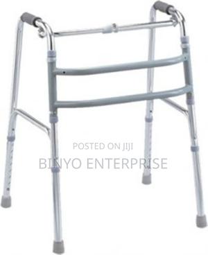 Walking Frame With Wheels - thumbnail 2