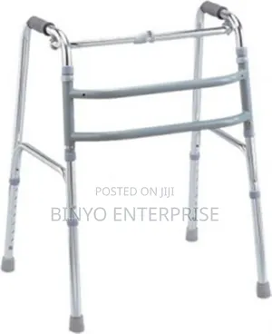 Walking Frame With Wheels