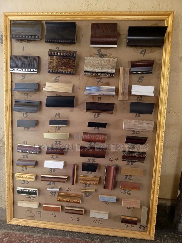 Picture Frames Skeleton Manufacturing All Sizes - main view