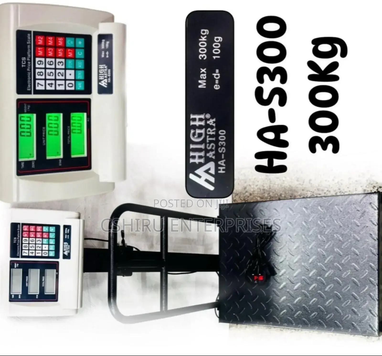 Scale Platform Scale; 100kg