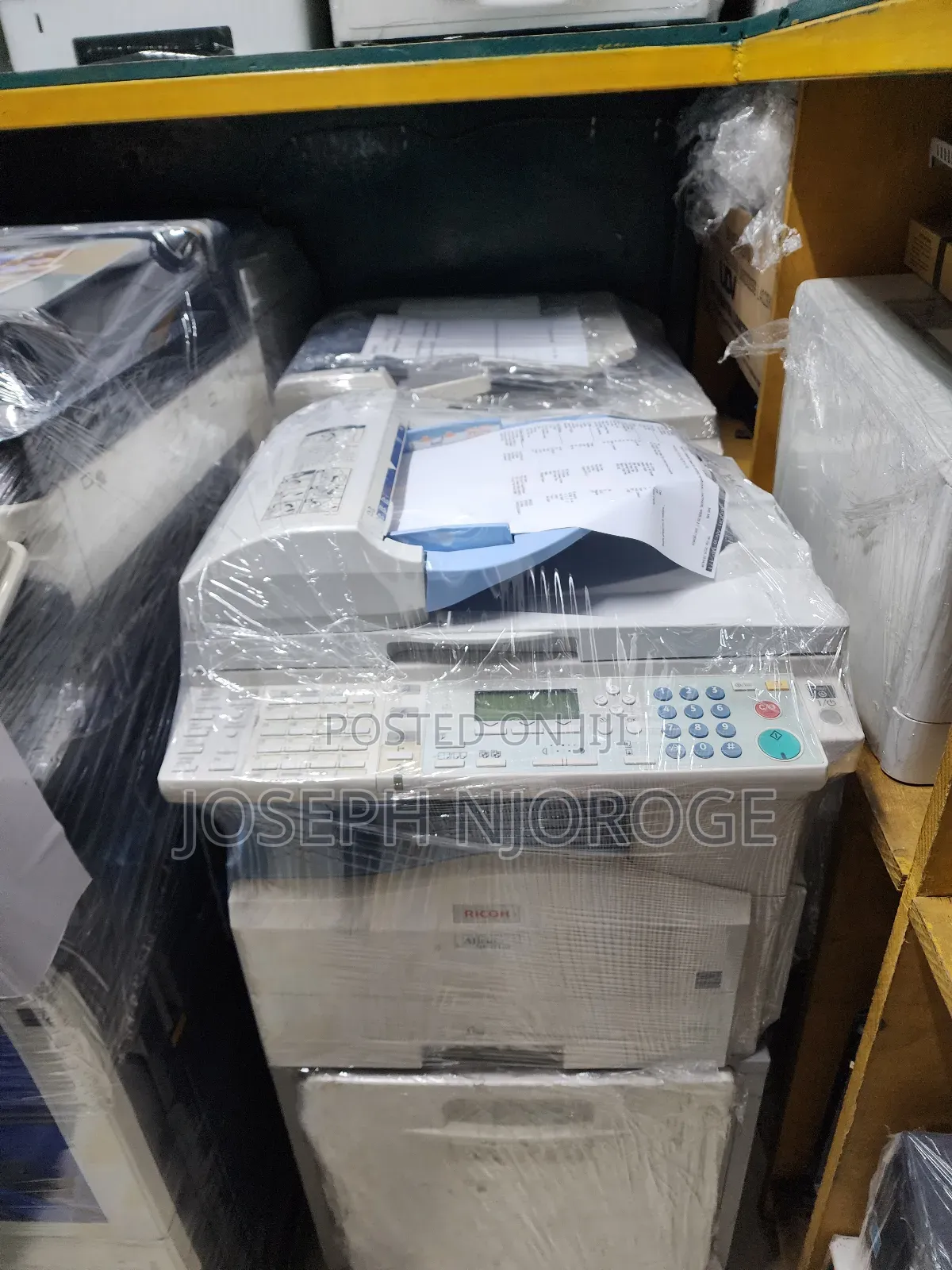 Discounted Ricoh Aficio Mp 171spf