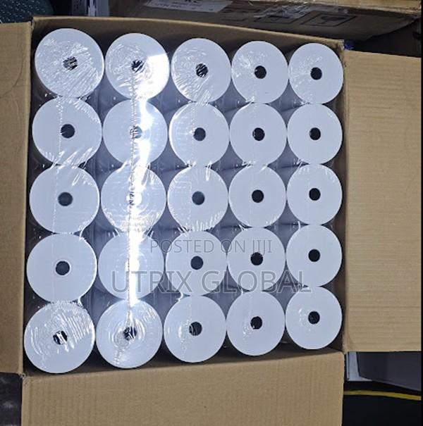 80mm Thermal Roll For Grocery Stores - main view