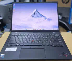 Laptop Lenovo ThinkPad X1 Carbon 16GB Intel Core i7 SSD 512GB