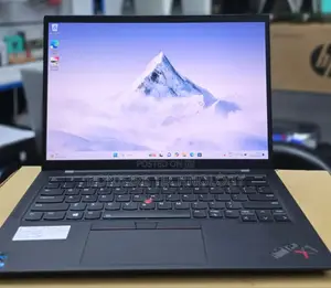 Laptop Lenovo ThinkPad X1 Carbon 16GB Intel Core i7 SSD 512GB