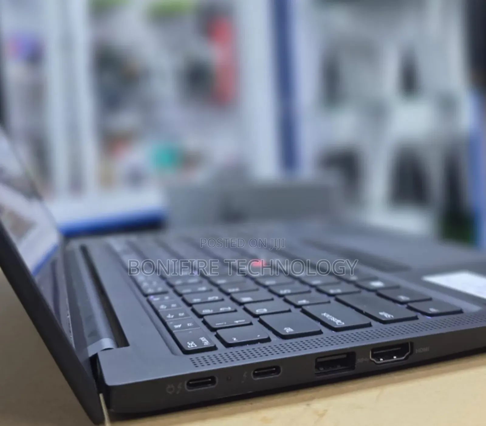 Laptop Lenovo ThinkPad X1 Carbon 16GB Intel Core i7 SSD 512GB