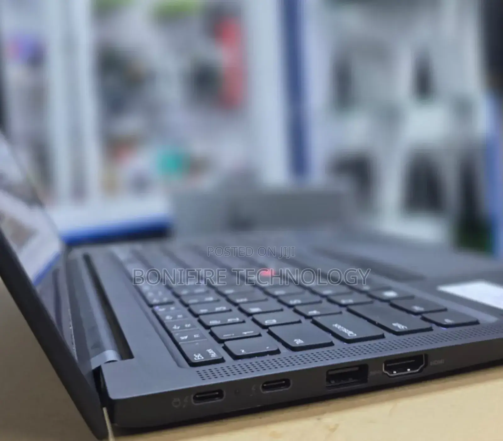 Laptop Lenovo ThinkPad X1 Carbon 16GB Intel Core i7 SSD 512GB