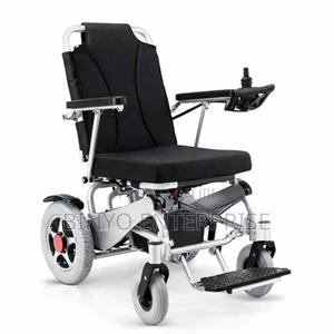 Electric Wheelchair - thumbnail 2