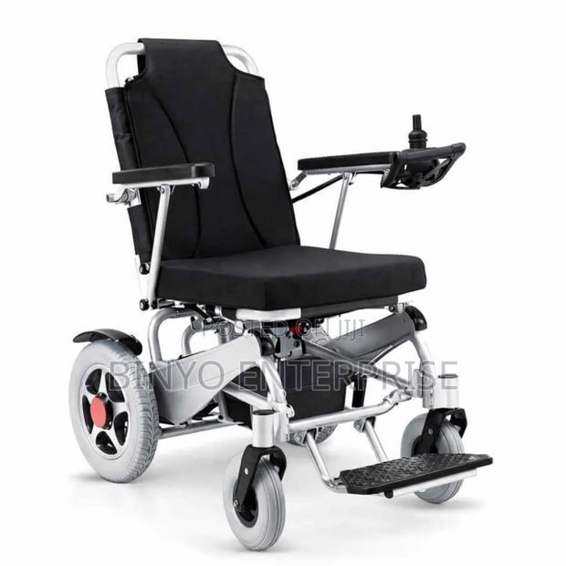 Electric Wheelchair - main view