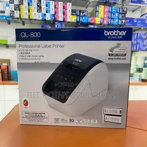 Brother Ql-800 Professional Label Printer
