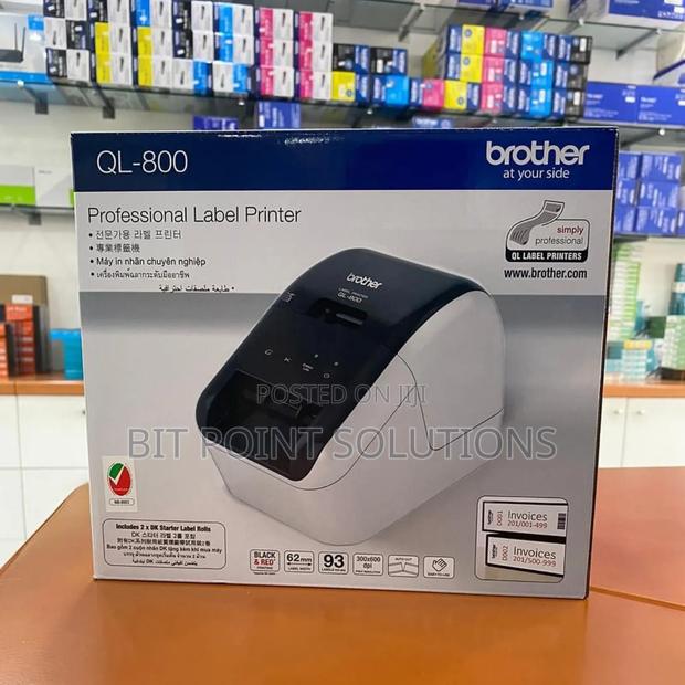 Brother Ql-800 Professional Label Printer - main view