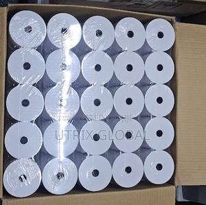 Eco Friendly 80mm Thermal Roll Paper - thumbnail 2