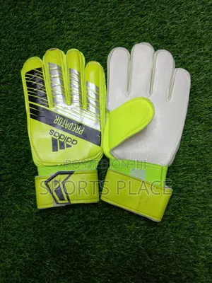 Adidas Keeper Gloves