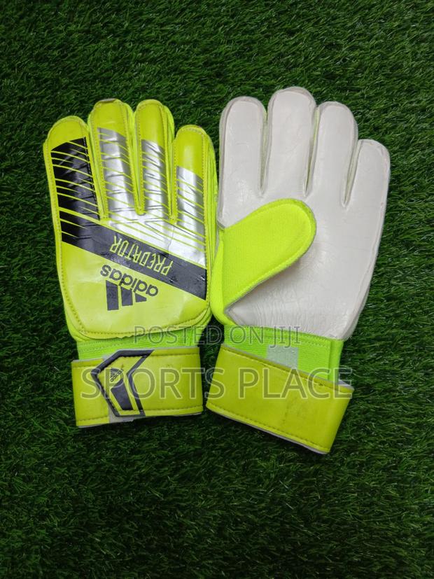 Adidas Keeper Gloves