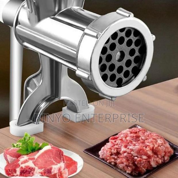 Meat Mincer