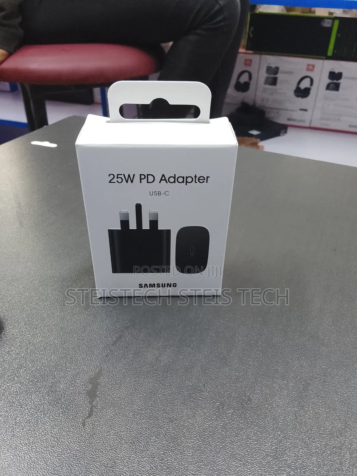 25w Adapter