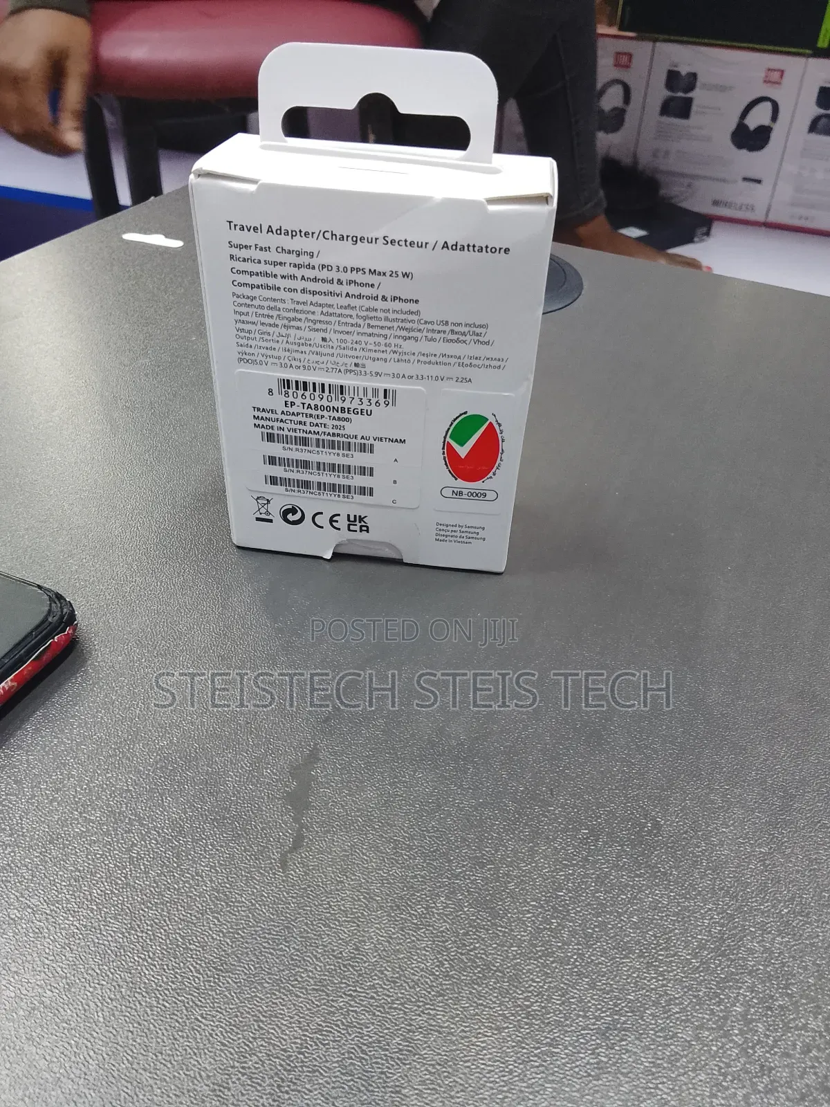 25w Adapter