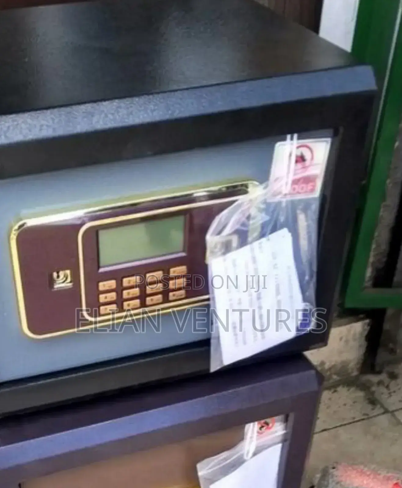 New Arrival Money Safe Box