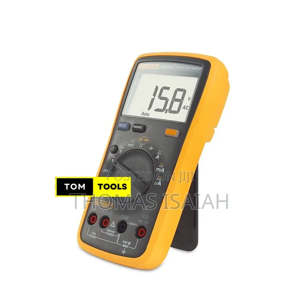 Fluke 15b Max Digital Multimeter