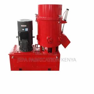 Plastic Agglomerator Machine - thumbnail 2