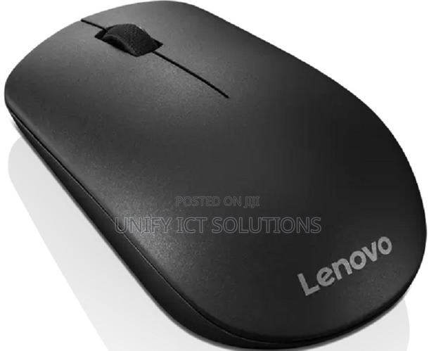 Lenovo 400 Wireless Mouse - Gy50r91293