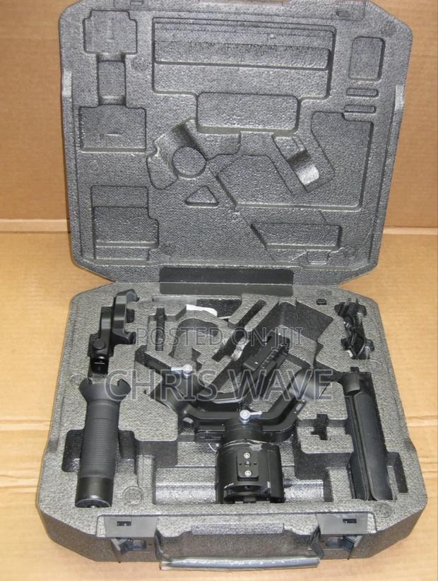 Dji Ronin Sc 3 Axis Gimbal - main view