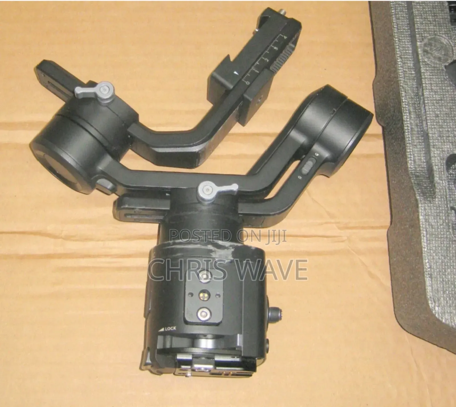 Dji Ronin Sc 3 Axis Gimbal