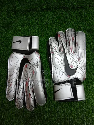 Nike " Hands of Steel" Goalkeeper Gloves