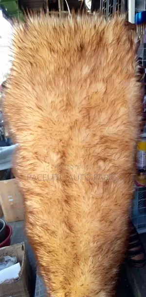 Universal Fluffy Dashboard Covers