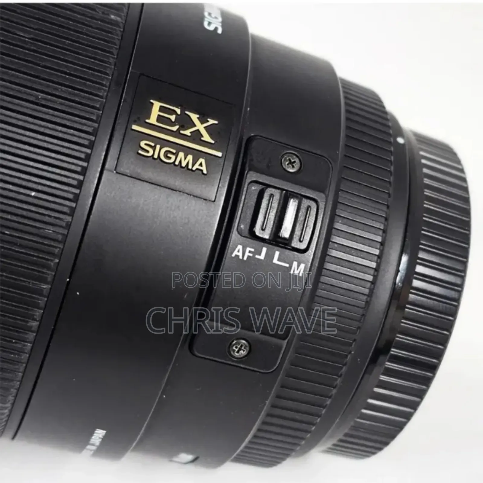 Sigma 85mmf1.4 for Canon