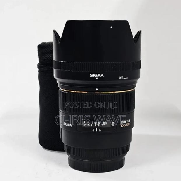 Sigma 85mmf1.4 for Canon