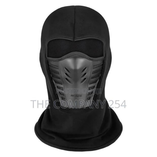Heavy Ski Masks Tactical Outdoor Windproof Cycling Thermal Balaclava