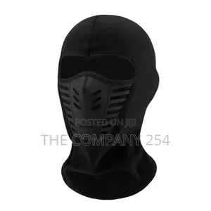 Heavy Ski Masks Tactical Outdoor Windproof Cycling Thermal Balaclava