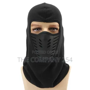 Heavy Ski Masks Tactical Outdoor Windproof Cycling Thermal Balaclava