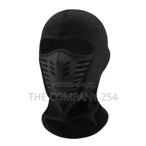 Heavy Ski Masks Tactical Outdoor Windproof Cycling Thermal Balaclava