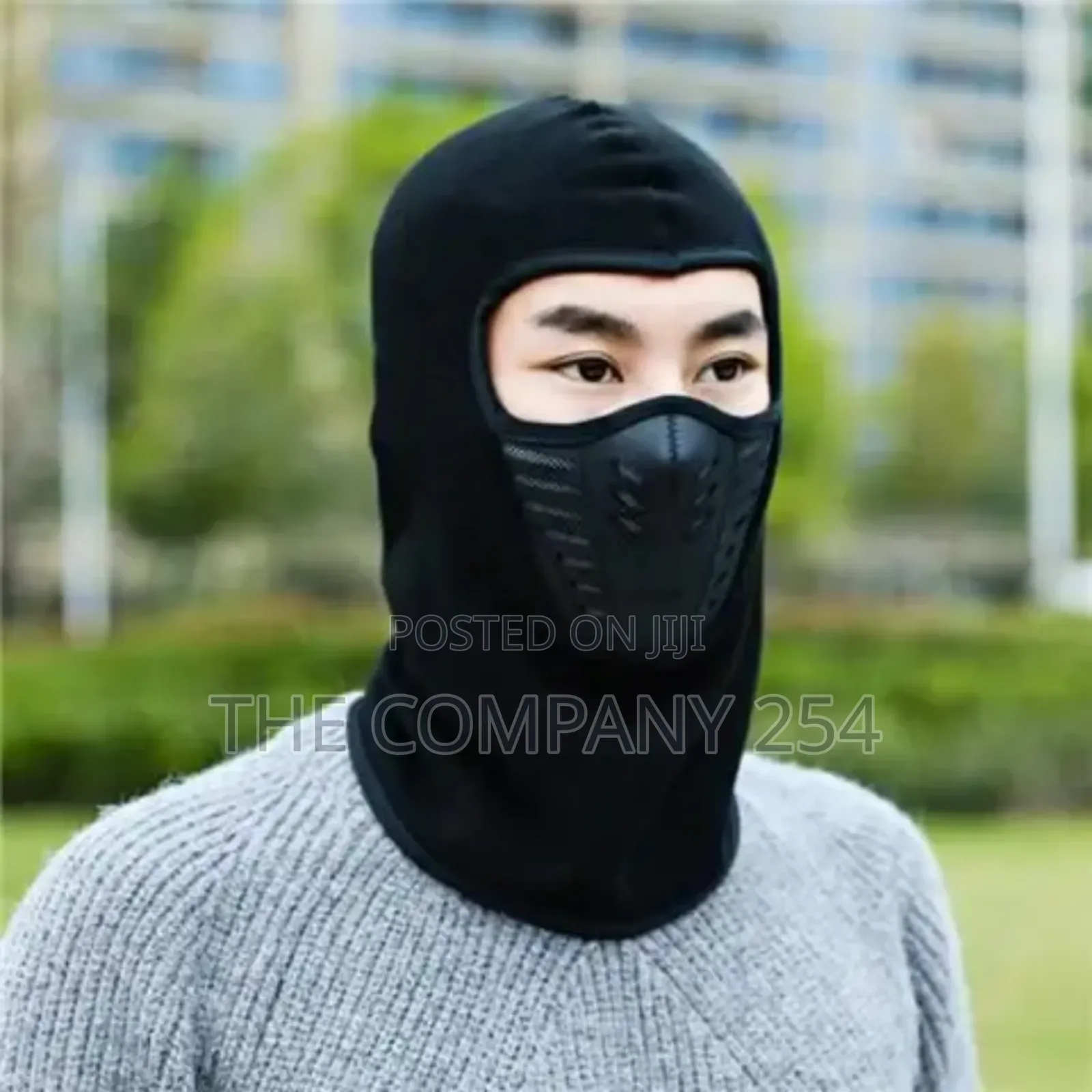 Heavy Ski Masks Tactical Outdoor Windproof Cycling Thermal Balaclava