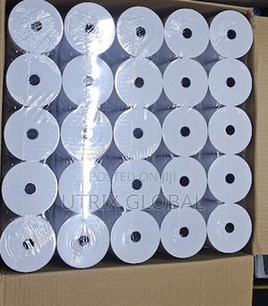 80mm Thermal Roll For Hotels And Restaurants - thumbnail 2