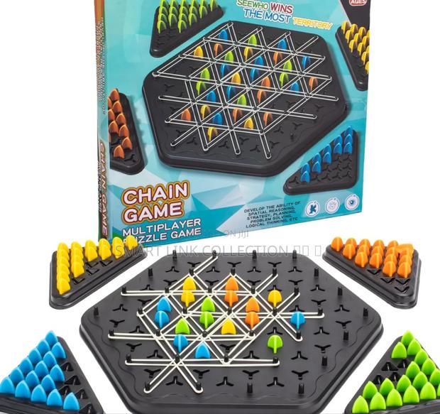 Chain Game Chess