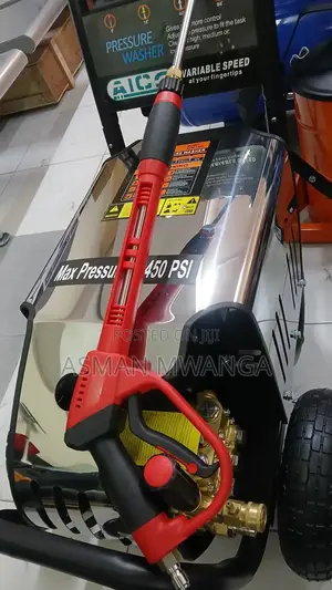 Pressure Washer Aico 3450psi