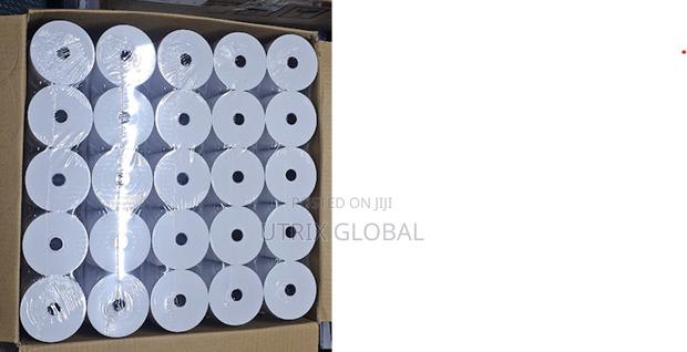 80mm Pos Receipt Thermal Roll - main view