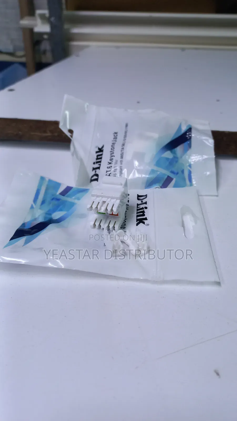 Dlink Cat6 Keystone Jack ( Modules)
